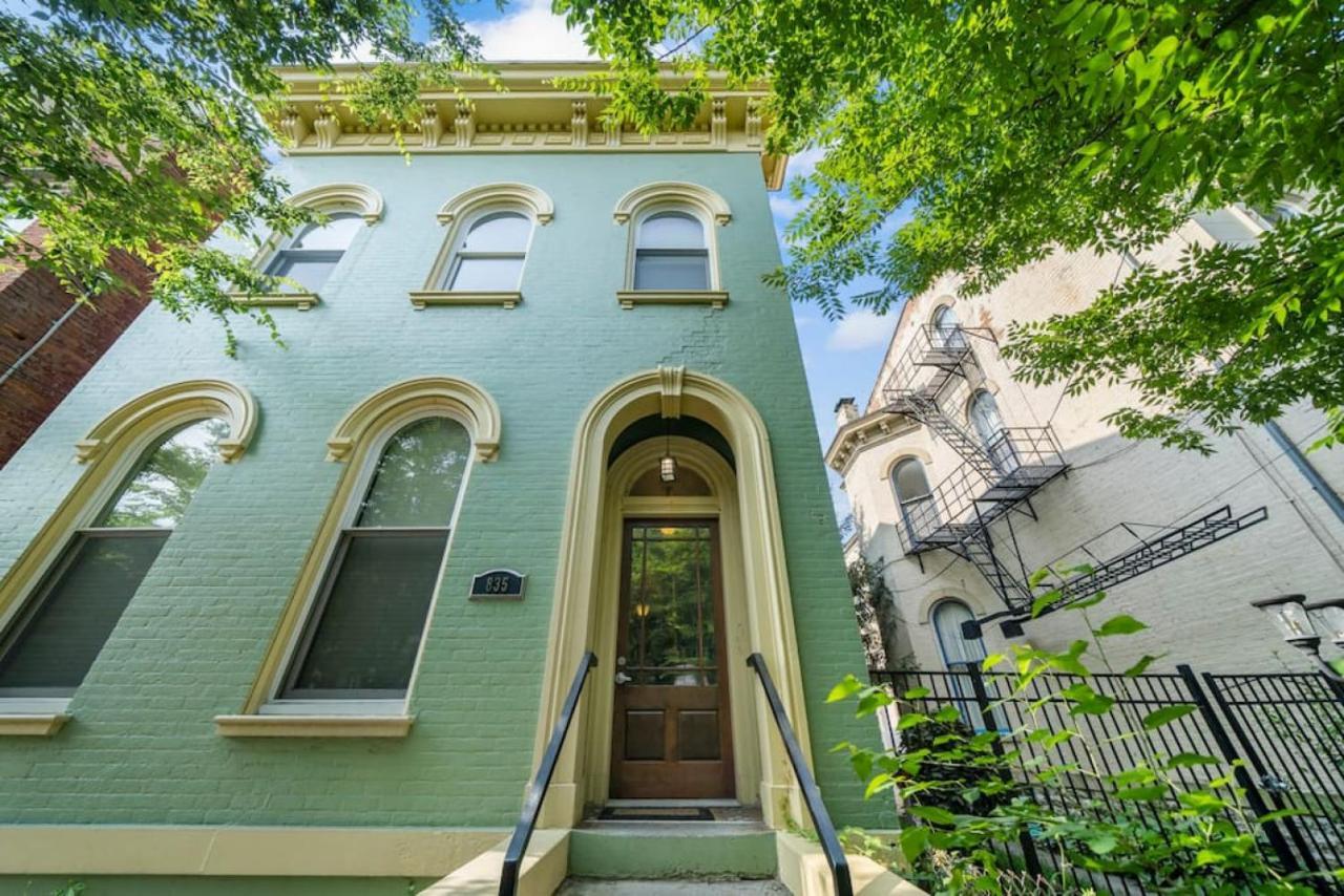 City Escape 2Br Steps To Tql Near Otr And Downtown Cincinnati Exterior photo