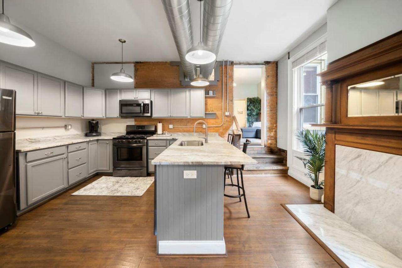 City Escape 2Br Steps To Tql Near Otr And Downtown Cincinnati Exterior photo