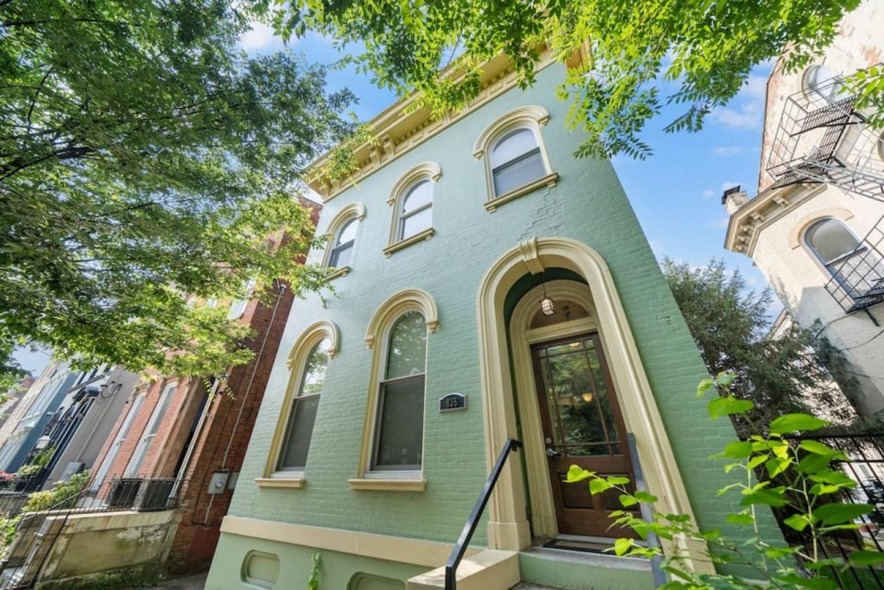 City Escape 2Br Steps To Tql Near Otr And Downtown Cincinnati Exterior photo