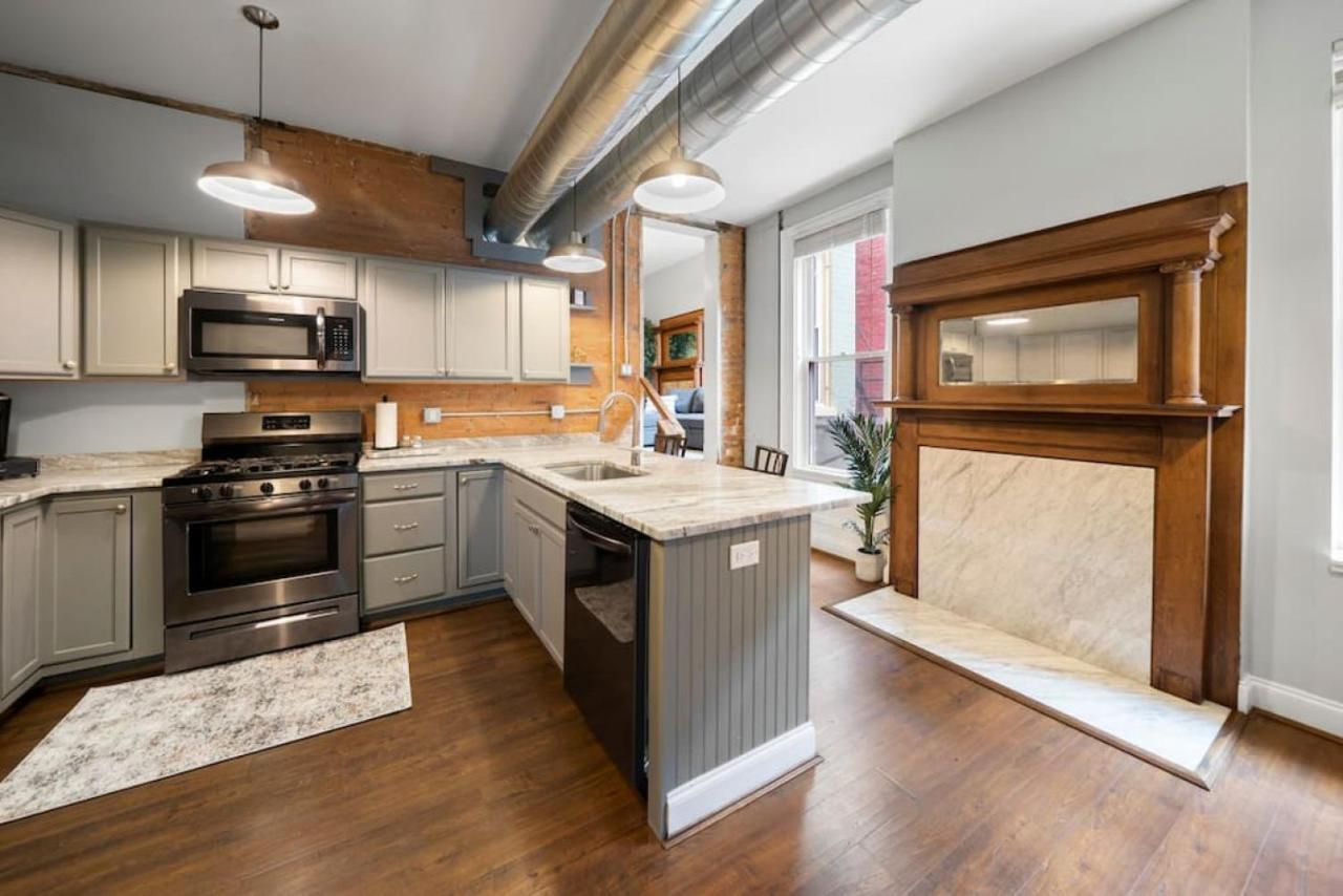 City Escape 2Br Steps To Tql Near Otr And Downtown Cincinnati Exterior photo
