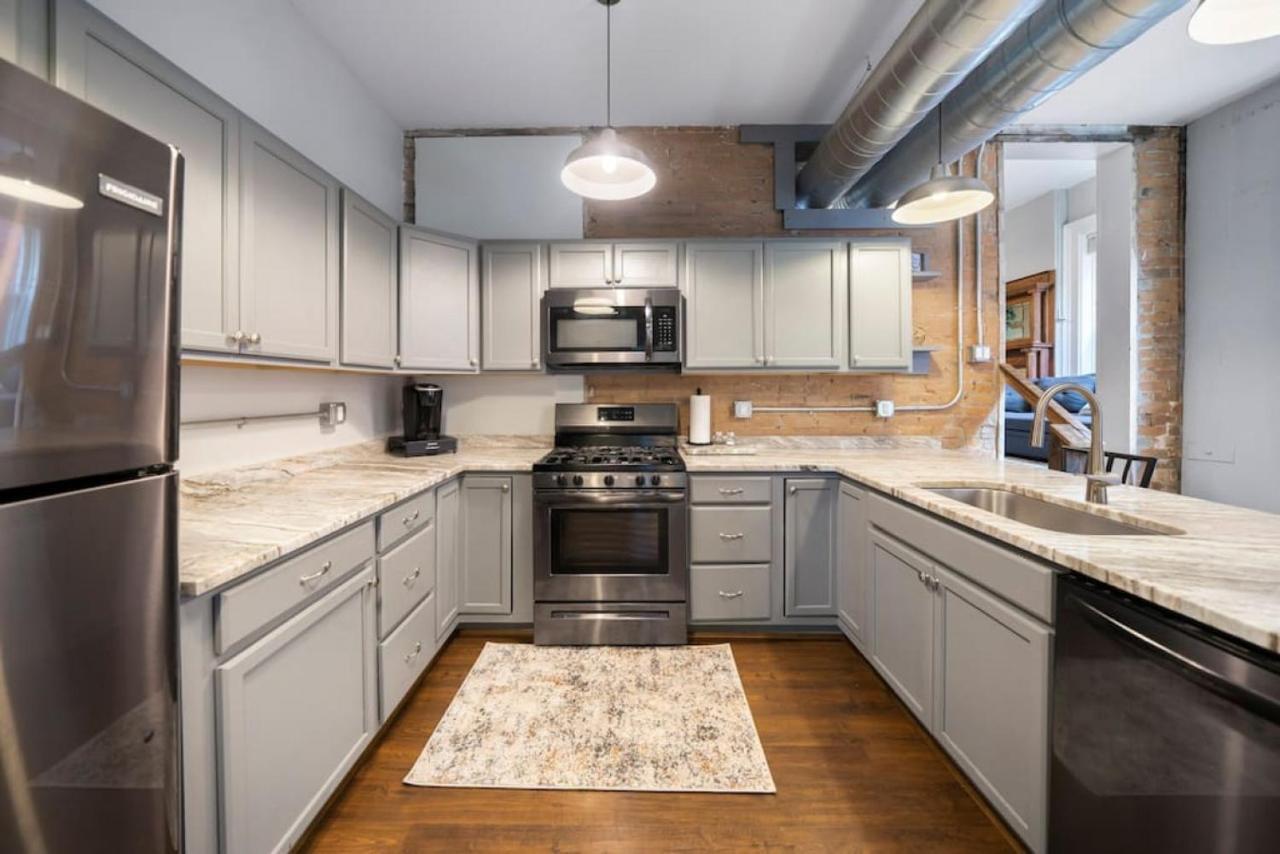 City Escape 2Br Steps To Tql Near Otr And Downtown Cincinnati Exterior photo