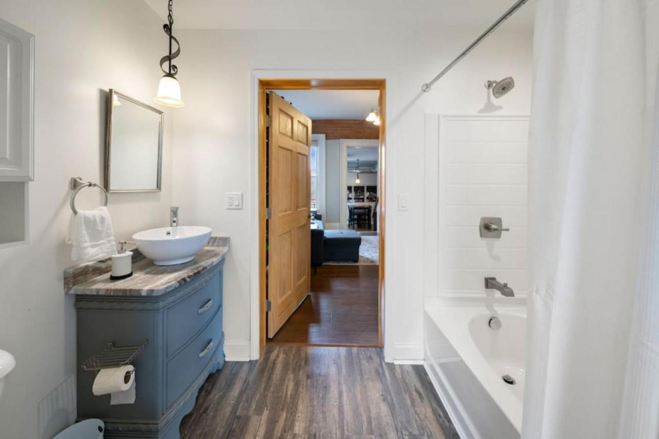 City Escape 2Br Steps To Tql Near Otr And Downtown Cincinnati Exterior photo